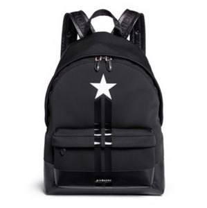 GIVENCHYStars & Stripes Neoprene Backpack